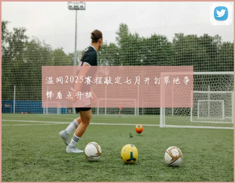 温网2025赛程敲定七月开打草地争锋看点升级