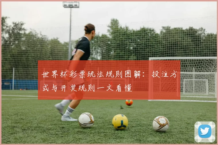 世界杯彩票玩法规则图解：投注方式与开奖规则一文看懂